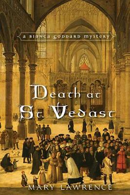 Death At St. Vedast book