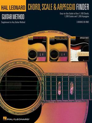 Hal Leonard Guitar Method by Hal Leonard Publishing Corporation