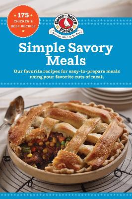 Simple Savory Meals: 175 Chicken & Beef Recipes book