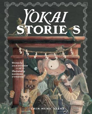 Yokai Stories by Eleonora D'Onofrio