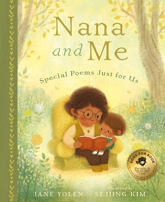 Nana and Me: Special Poems Just for Us book