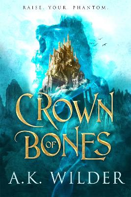 Crown of Bones book
