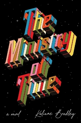 The Ministry of Time book