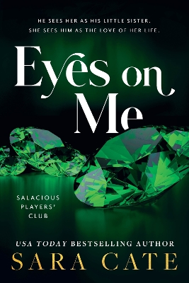 Eyes on Me book