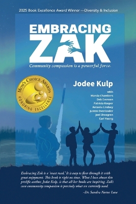 Embracing Zak: Community compassion is a powerful force book