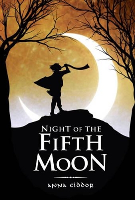 Night of the Fifth Moon book