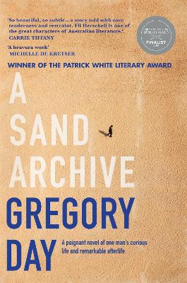 Sand Archive by Gregory Day