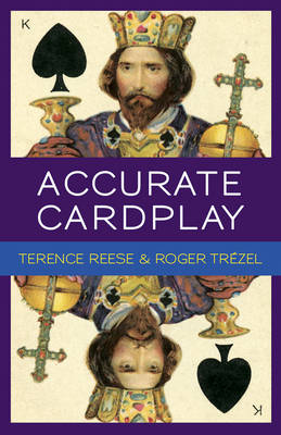 Accurate Card Play at Bridge book