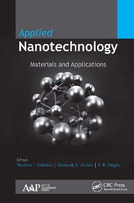 Applied Nanotechnology: Materials and Applications book