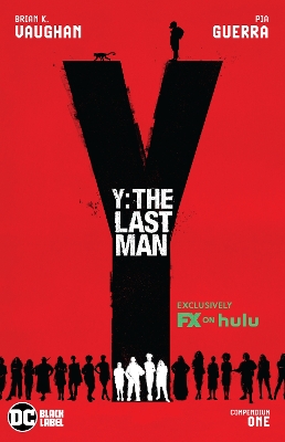 Y: The Last Man Compendium One: TV Tie-In book