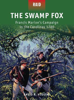 Swamp Fox book