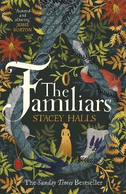 The Familiars: The dark, captivating Sunday Times bestseller and original break-out witch-lit novel by Stacey Halls