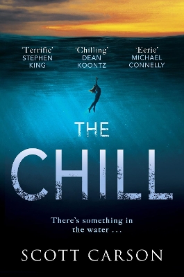 The Chill: 'Wow!' Stephen King by Scott Carson