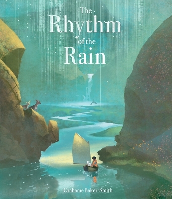 Rhythm of the Rain book