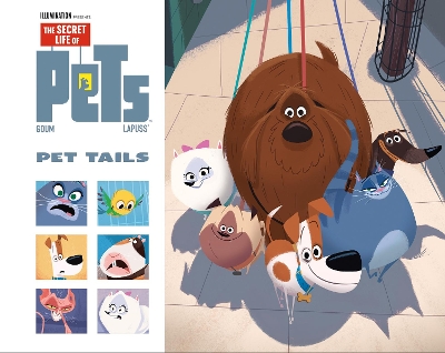 Secret Life of Pets: Pet Tails book