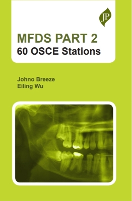 MFDS PART 2: 60 OSCE stations book