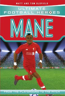 Mane (Ultimate Football Heroes) - Collect Them All! book
