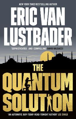 The Quantum Solution book