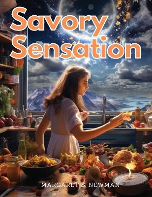 Savory Sensation: Beef, Lamb, and Seafood Delights book