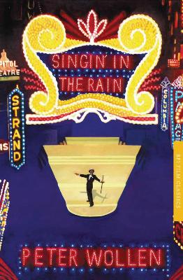 Singin' in the Rain book