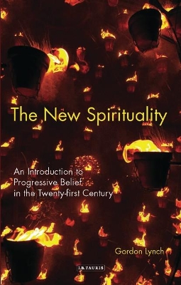 New Spirituality book