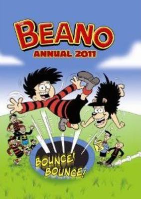 The Beano Annual by D C Thomson & Co