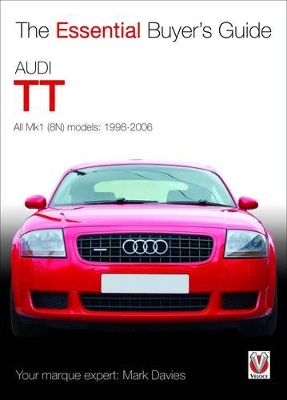 Audi TT book