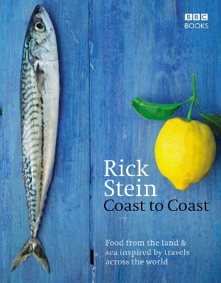 Rick Stein's Coast to Coast book