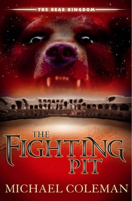 Fighting Pit book