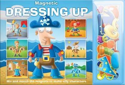 Magnetic Dressing Up book