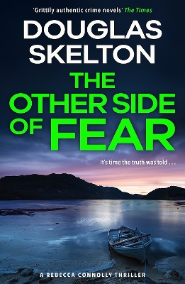 The Other Side of Fear: A Rebecca Connolly Thriller book