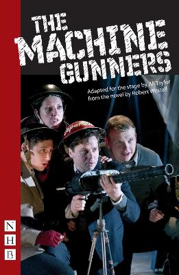 Machine Gunners book