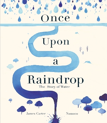 Once Upon a Raindrop book