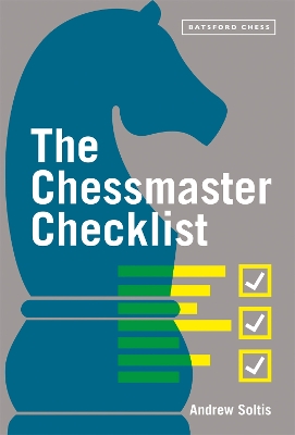 The Chessmaster Checklist book