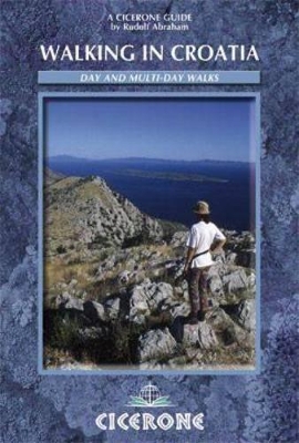 Walking in Croatia book