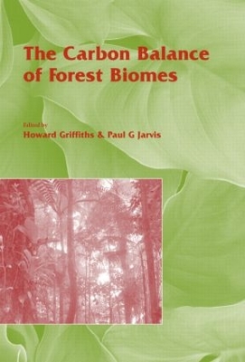 Carbon Balance of Forest Biomes book