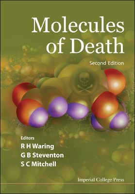 Molecules Of Death (2nd Edition) by Steven C Mitchell