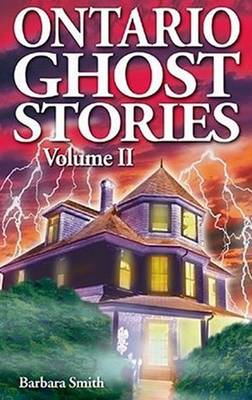 Ontario Ghost Stories book