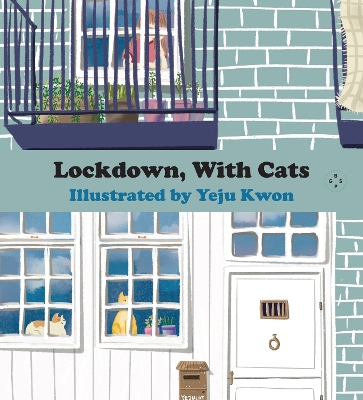 Lockdown, With Cats book