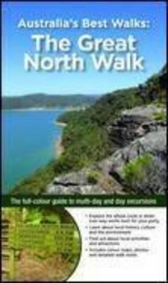 Great North Walk book