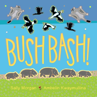 Bush Bash book