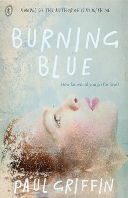 Burning Blue book
