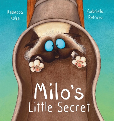 Milo's Little Secret book