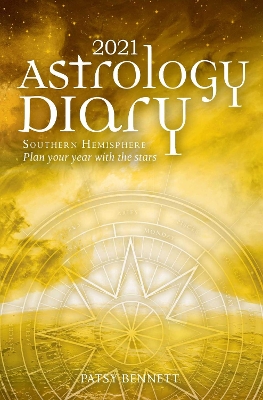 2021 Astrology Diary: Southern Hemisphere book