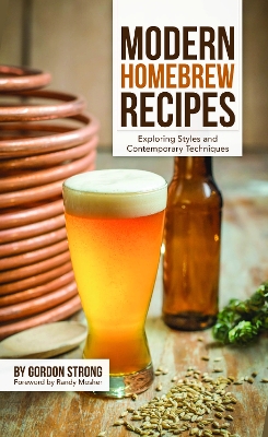 Modern Homebrew Recipes book