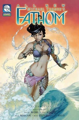 Fathom Volume 5 book