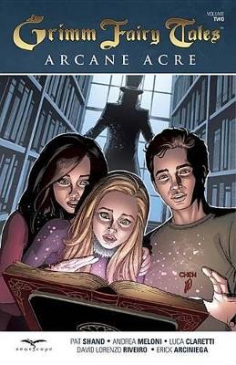 Grimm Fairy Tales Arcane Acre Volume 2 book