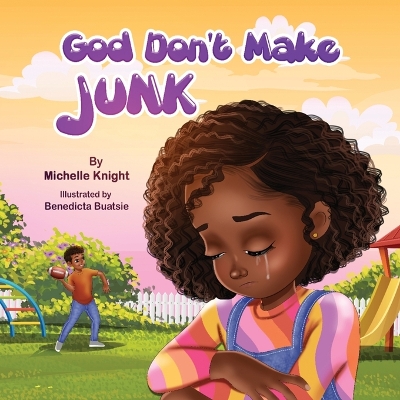 God Don't Make Junk book