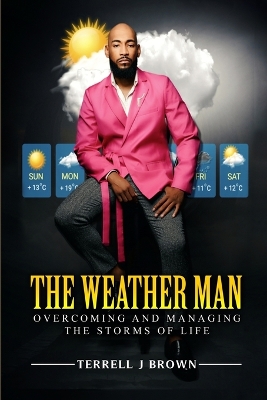 The Weather Man book