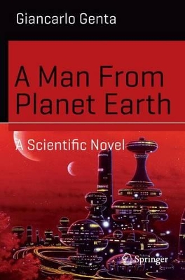 Man From Planet Earth book